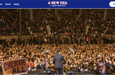 जोहरानद्वारा सहयोगको अपिल, सिटी हल ट्रान्जिसनका लागि ४ मिलियन डलर उठाउने लक्ष्य